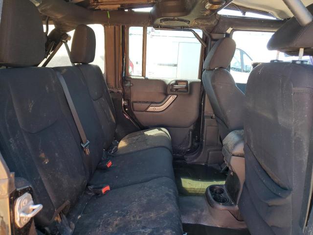 Продажа на аукционе авто 2014 Jeep Wrangler Unlimited, vin: 1C4BJWDG5EL288121, номер лота: 51899035