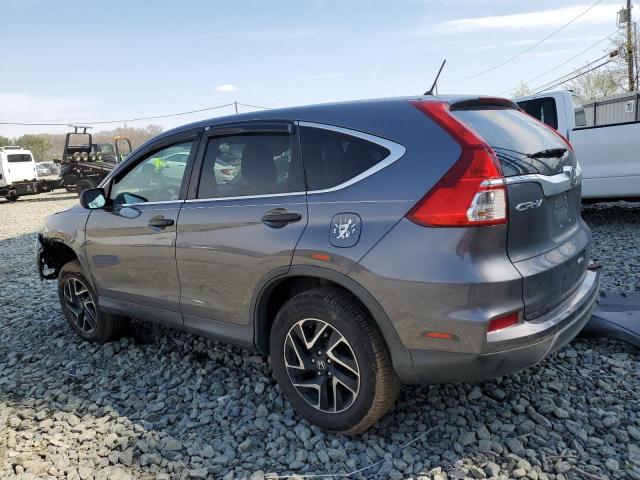 Продаж на аукціоні авто 2016 Honda Cr-v Se, vin: 2HKRM4H44GH651106, номер лоту: 52674215