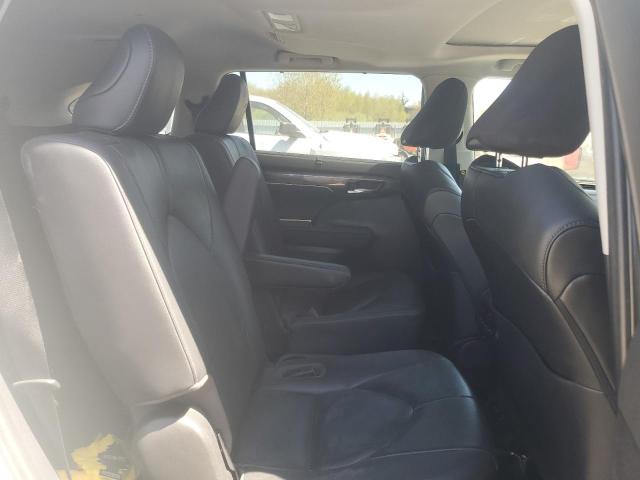 Aukcja sprzedaży 2020 Toyota Highlander, vin: 5TDDZRBH7LS029656, numer aukcji: 55104945