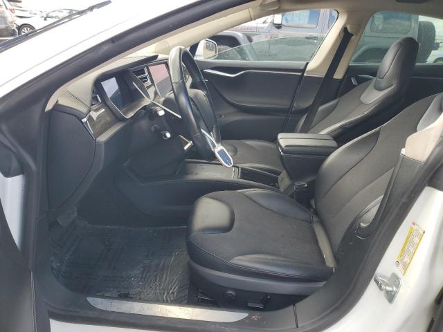 Aukcja sprzedaży 2015 Tesla Model S, vin: 5YJSA1H17FFP61644, numer aukcji: 50796725