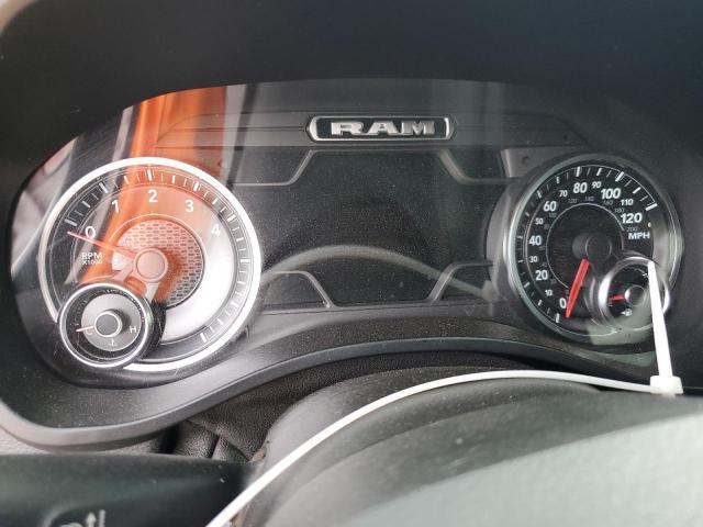 54005135 :رقم المزاد ، 1C6SRFMT3KN592531 vin ، 2019 Ram 1500 Big H مزاد بيع