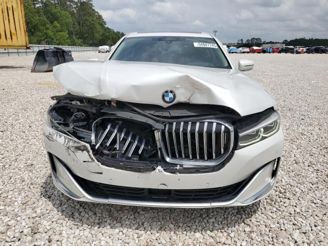 Продажа на аукционе авто 2021 Bmw 750 Xi, vin: WBA7U2C03MCG03880, номер лота: 54887745