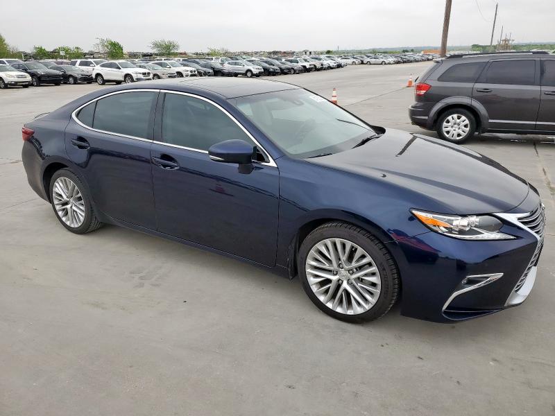 Aukcja sprzedaży 2018 Lexus Es 350, vin: 58ABK1GG1JU097087, numer aukcji: 51100305