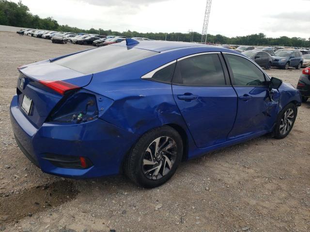 2018 Honda Civic Ex მანქანა იყიდება აუქციონზე, vin: 19XFC2F78JE006185, აუქციონის ნომერი: 54842455