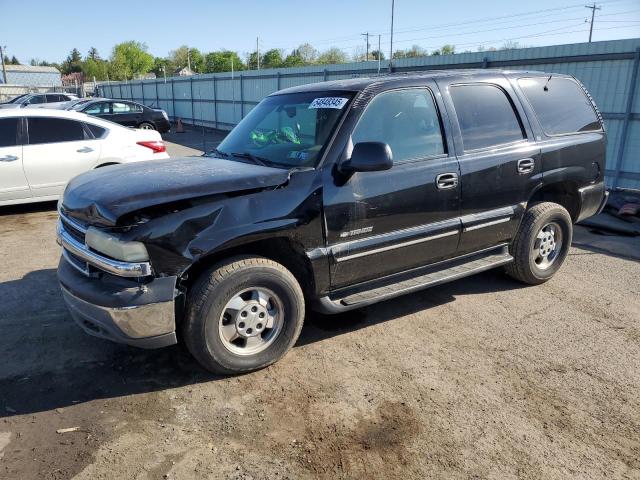 2001 Chevrolet Tahoe მანქანა იყიდება აუქციონზე, vin: 1GNEK13T11J182340, აუქციონის ნომერი: 54848345