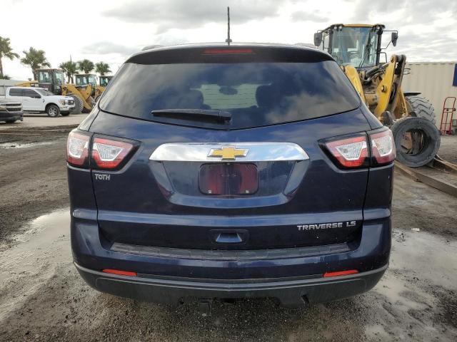 2015 Chevrolet Traverse L მანქანა იყიდება აუქციონზე, vin: 1GNKRFED6FJ113457, აუქციონის ნომერი: 55216895