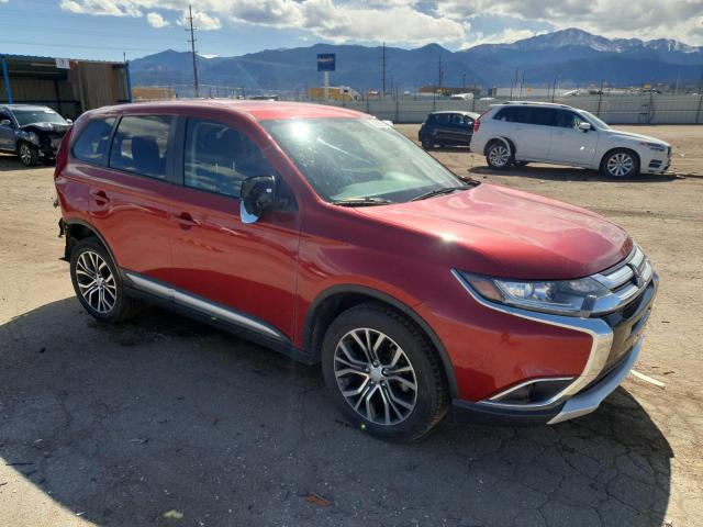 2016 Mitsubishi Outlander მანქანა იყიდება აუქციონზე, vin: JA4AD2A32GZ027147, აუქციონის ნომერი: 54389005