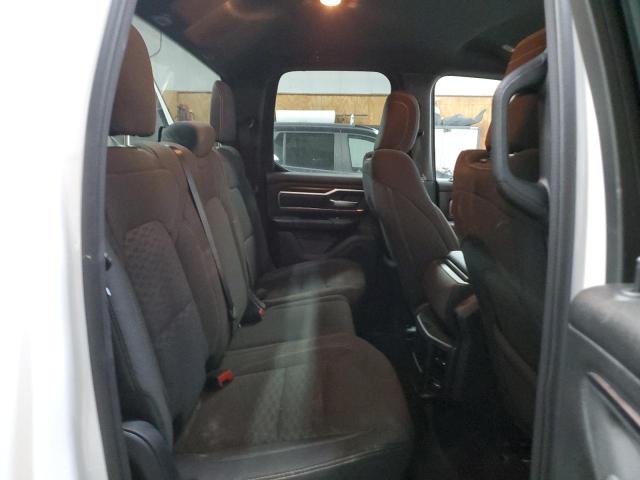52369705 :رقم المزاد ، 1C6SRFBP8SN647853 vin ، 2025 Ram 1500 Big H مزاد بيع