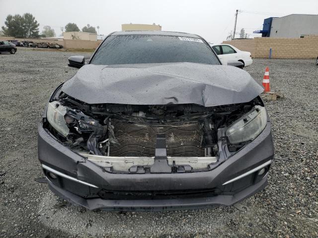 53741305 :رقم المزاد ، 19XFC1F35LE201428 vin ، 2020 Honda Civic Ex مزاد بيع
