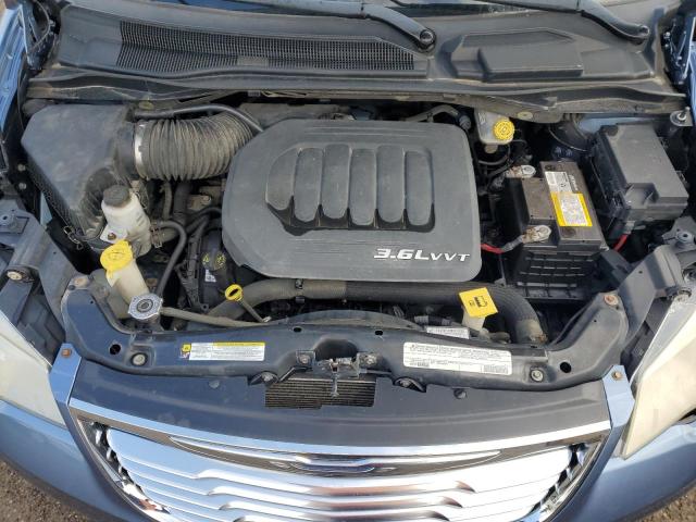 53276855 :رقم المزاد ، 2C4RC1BG1CR188908 vin ، 2012 Chrysler Town & Cou مزاد بيع