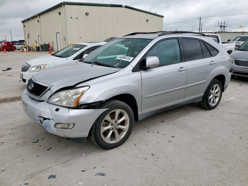 Продаж на аукціоні авто 2009 Lexus Rx 350, vin: 2T2GK31U09C072312, номер лоту: 54696415