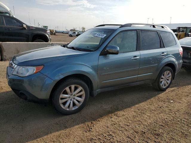 54562455 :رقم المزاد ، JF2SHBDCXCH431745 vin ، 2012 Subaru Forester 2 مزاد بيع