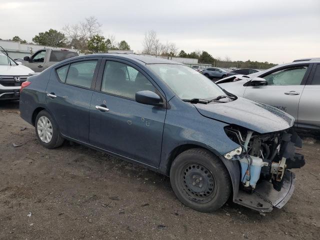 Продажа на аукционе авто 2017 Nissan Versa, vin: 3N1CN7AP2HL833481, номер лота: 52527345