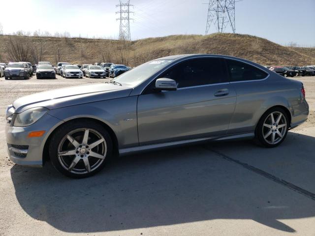 Auction sale of the 2012 Mercedes-benz C 250, vin: WDDGJ4HB8CF824263, lot number: 62342126