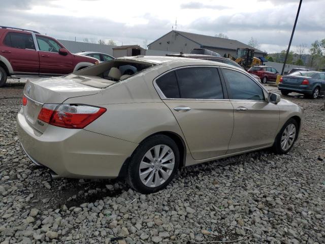 Продажа на аукционе авто 2014 Honda Accord Exl, vin: 1HGCR2F87EA148306, номер лота: 53393095