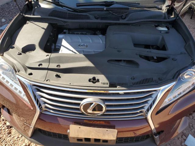 2015 Lexus Rx 350 მანქანა იყიდება აუქციონზე, vin: 2T2ZK1BA9FC208076, აუქციონის ნომერი: 51753665
