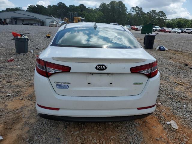 55026325 :رقم المزاد ، KNAGM4AD2D5053946 vin ، 2013 Kia Optima Hyb مزاد بيع