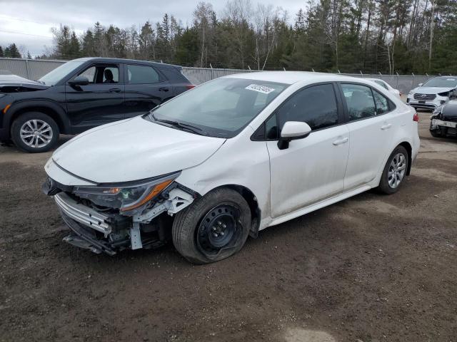 Продаж на аукціоні авто 2022 Toyota Corolla, vin: 5YFBPMBE6NP372492, номер лоту: 49252485