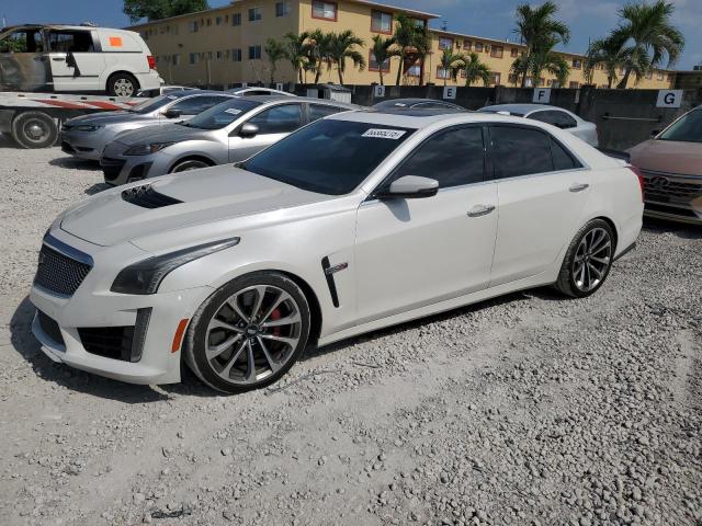Продажа на аукционе авто 2017 Cadillac Cts-v, vin: 1G6A15S64H0137358, номер лота: 53385215