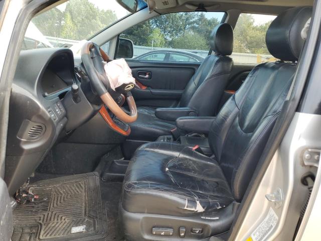Aukcja sprzedaży 2002 Lexus Rx, vin: JTJHF10U420272867, numer aukcji: 54495455