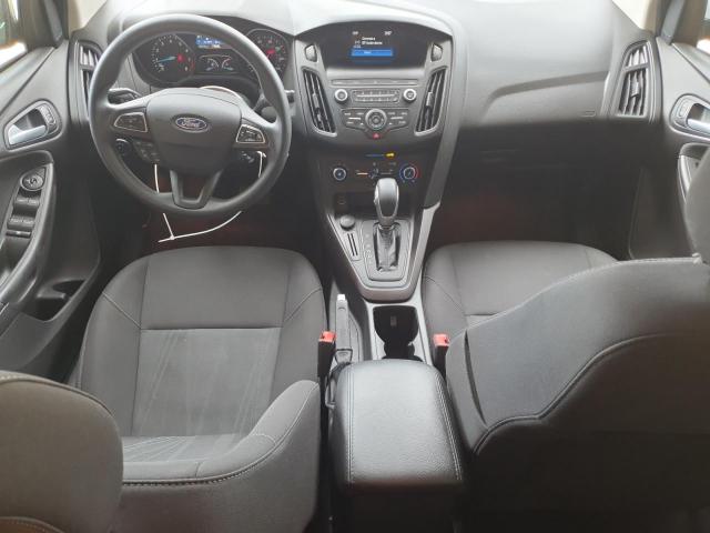 2018 Ford Focus Se მანქანა იყიდება აუქციონზე, vin: 1FADP3F29JL278201, აუქციონის ნომერი: 52589275