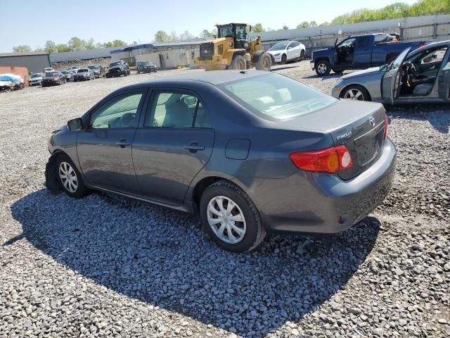 2009 Toyota Corolla Ba მანქანა იყიდება აუქციონზე, vin: 2T1BU40E89C156743, აუქციონის ნომერი: 81330565
