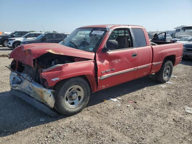 1998 Dodge Ram 1500 მანქანა იყიდება აუქციონზე, vin: 1B7HC13Y8WJ195897, აუქციონის ნომერი: 51695335