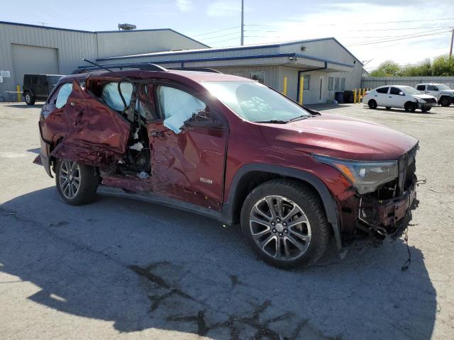 54375045 :رقم المزاد ، 1GKKNVLS3HZ133724 vin ، 2017 Gmc Acadia مزاد بيع