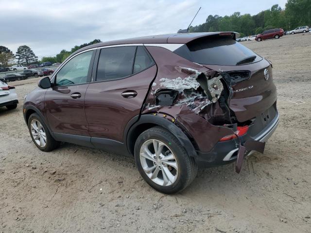 53604405 :رقم المزاد ، KL4MMBS2XPB152652 vin ، 2023 Buick Encore Gx Preferred مزاد بيع