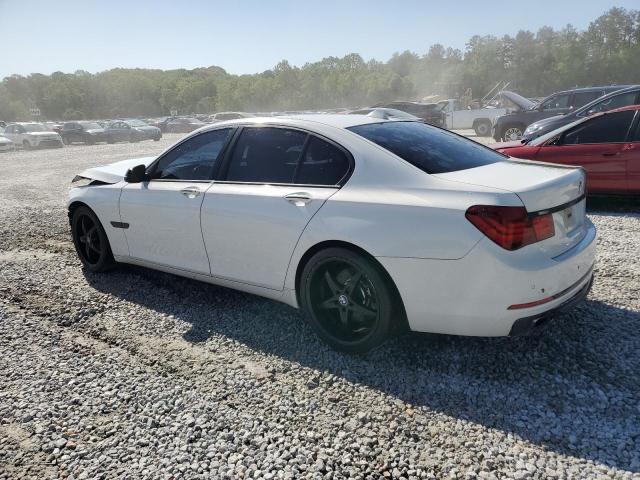 Продаж на аукціоні авто 2014 Bmw 740, vin: WBAYA6C58ED144242, номер лоту: 52522295