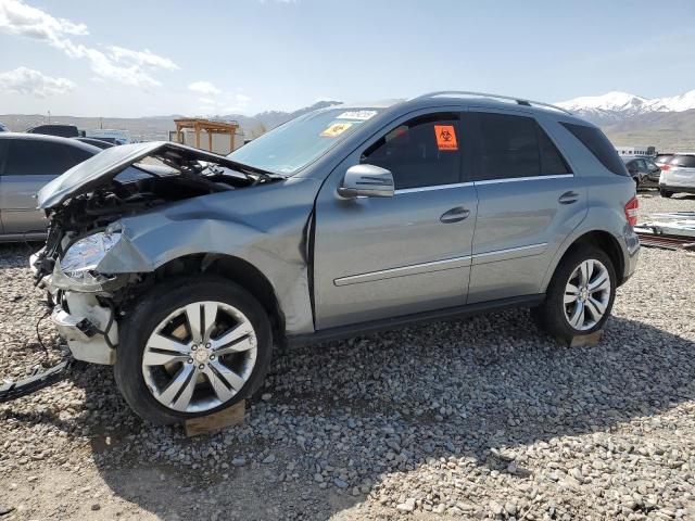 Aukcja sprzedaży 2011 Mercedes-benz Ml, vin: 4JGBB8GB0BA720836, numer aukcji: 52309235
