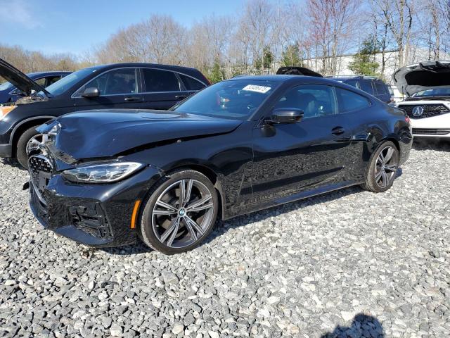 Продаж на аукціоні авто 2024 Bmw 430xi, vin: WBA73AP03RCP37753, номер лоту: 53486475