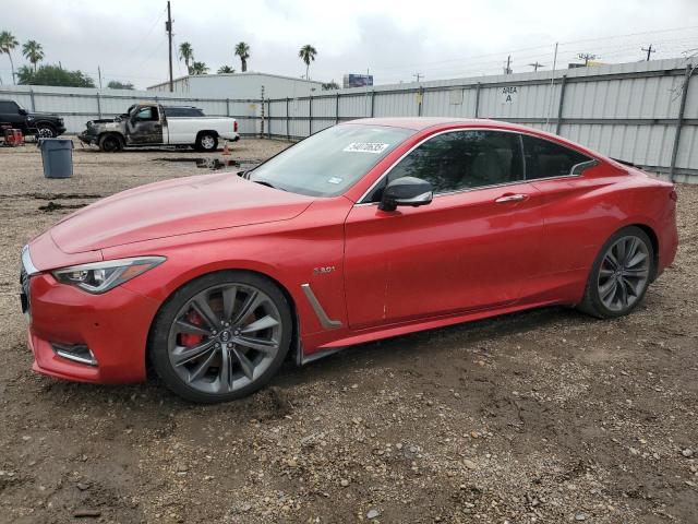 Продажа на аукционе авто 2019 Infiniti Q60 Red Sp, vin: JN1FV7EK8KM360467, номер лота: 54070635