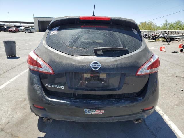 54010255 :رقم المزاد ، JN8AZ1MU3EW402438 vin ، 2014 Nissan Murano S مزاد بيع