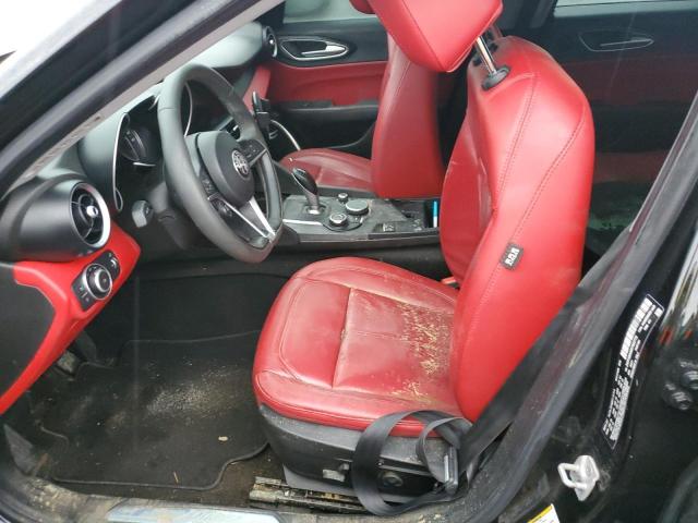 Aukcja sprzedaży 2019 Alfa Romeo Giulia, vin: ZARFAMAN4K7622772, numer aukcji: 55380795
