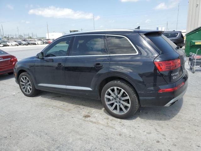 Продаж на аукціоні авто 2017 Audi Q7, vin: WA1LAAF72HD034637, номер лоту: 53137095