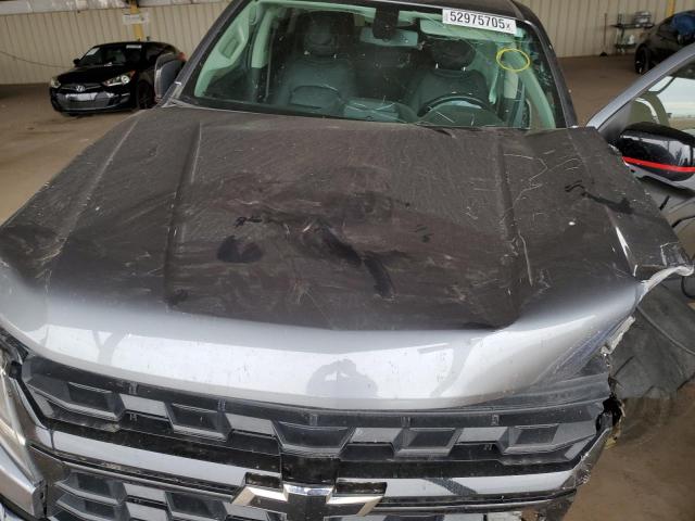 52975705 :رقم المزاد ، 1GCGTCEN4M1161401 vin ، 2021 Chevrolet Colorado L مزاد بيع