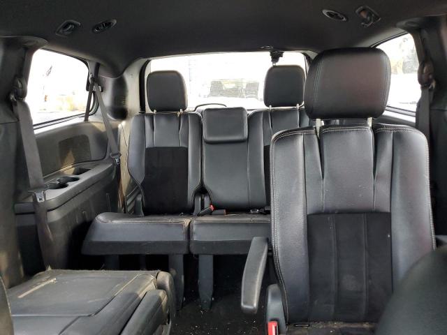 2018 Dodge Grand Caravan მანქანა იყიდება აუქციონზე, vin: 2C4RDGCG0JR303865, აუქციონის ნომერი: 53938305