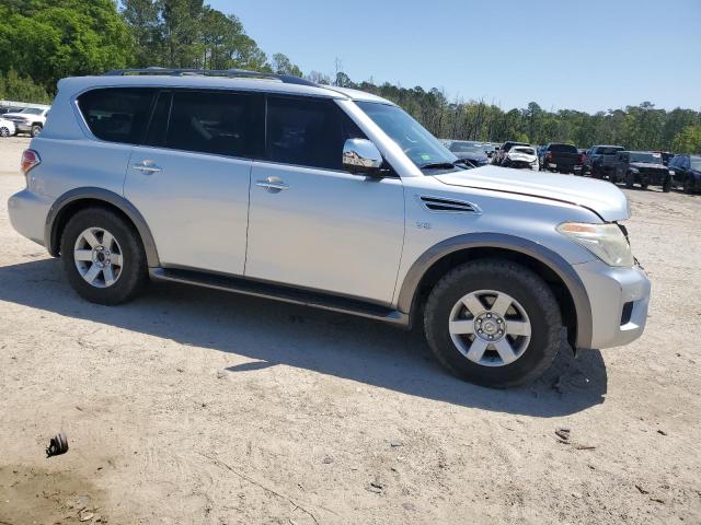 Продажа на аукционе авто 2017 Nissan Armada Pla, vin: JN8AY2NFXH9304860, номер лота: 52172925