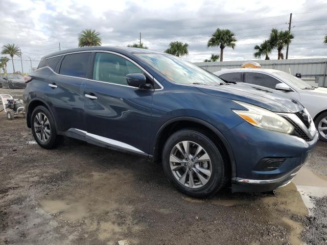 2016 Nissan Murano S მანქანა იყიდება აუქციონზე, vin: 5N1AZ2MG2GN142629, აუქციონის ნომერი: 55365075