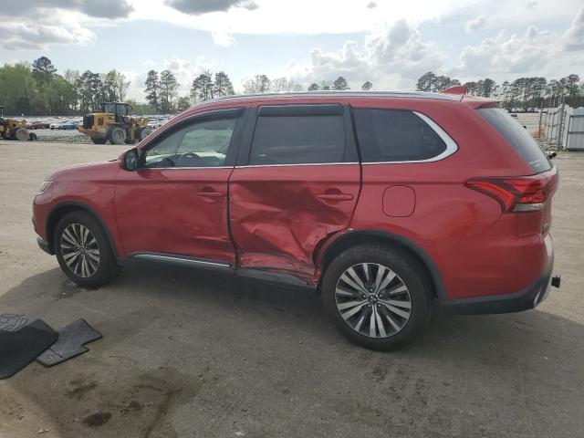 Продажа на аукционе авто 2019 Mitsubishi Outlander, vin: JA4AD3A32KZ005972, номер лота: 51539615