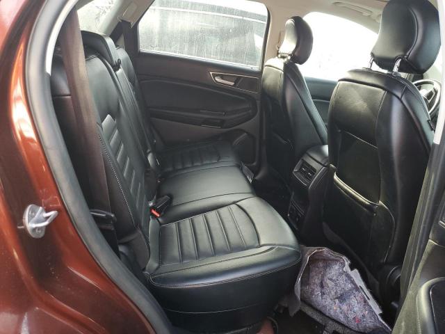 Aukcja sprzedaży 2015 Ford Edge Sel, vin: 2FMTK4J93FBB89807, numer aukcji: 55228345