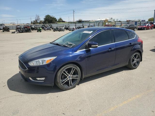 54148905 :رقم المزاد ، 1FADP3N27HL264857 vin ، 2017 Ford Focus مزاد بيع