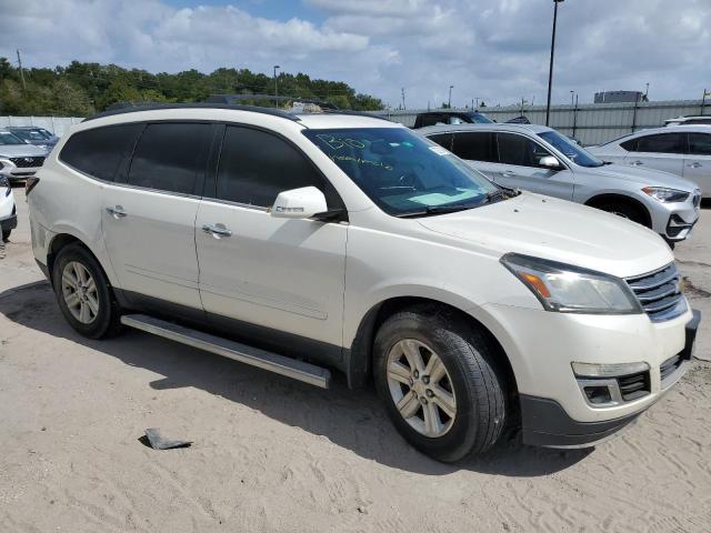 2014 Chevrolet Traverse L მანქანა იყიდება აუქციონზე, vin: 1GNKRHKD0EJ331733, აუქციონის ნომერი: 55260405