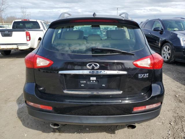 2012 Infiniti Ex35 Base მანქანა იყიდება აუქციონზე, vin: JN1AJ0HR1CM453497, აუქციონის ნომერი: 51703275