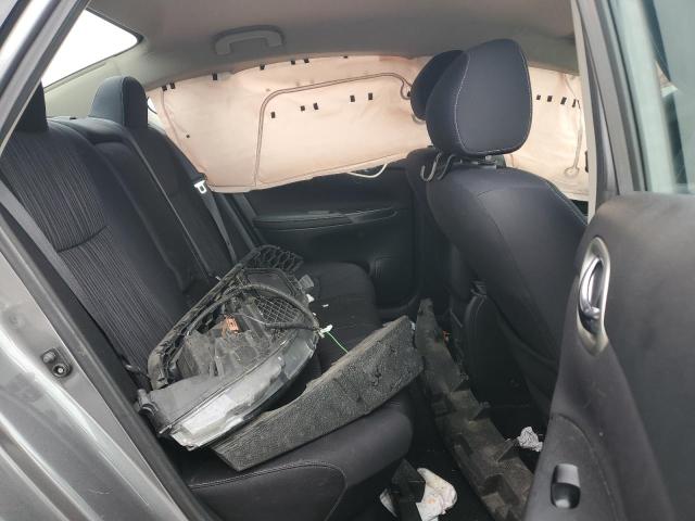 52889615 :رقم المزاد ، 3N1AB7AP4KY246340 vin ، 2019 Nissan Sentra مزاد بيع