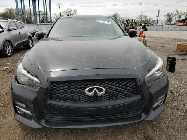 Aukcja sprzedaży 2017 Infiniti Q50, vin: JN1EV7AR4HM830534, numer aukcji: 55207165