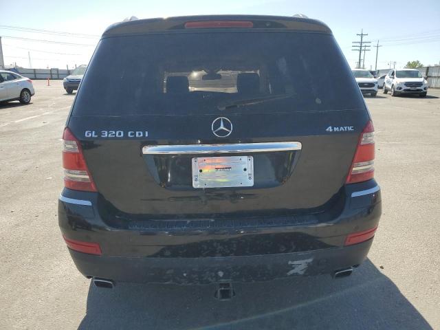 Aukcja sprzedaży 2008 Mercedes-benz Gl 320 Cdi, vin: 4JGBF22E08A343405, numer aukcji: 54220545