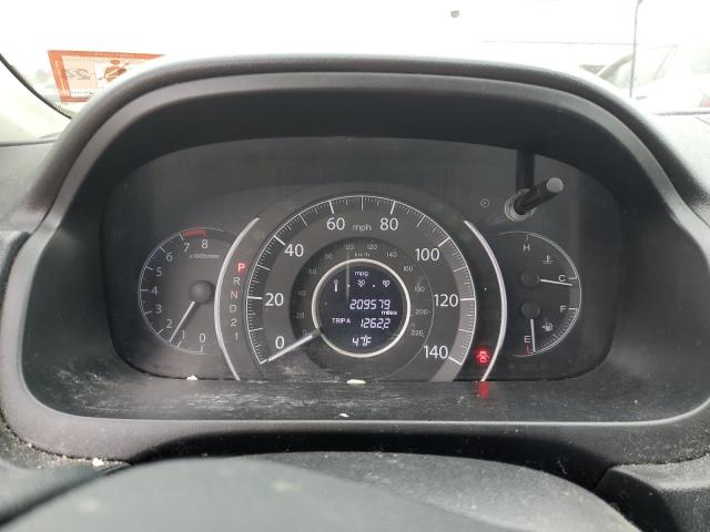 52544525 :رقم المزاد ، 5J6RM4H7XDL017293 vin ، 2013 Honda Cr-v مزاد بيع