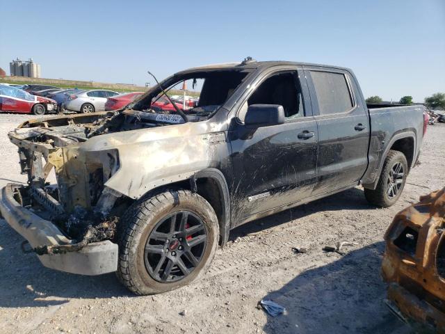 2021 Gmc Sierra K15 მანქანა იყიდება აუქციონზე, vin: 3GTU9CETXMG386651, აუქციონის ნომერი: 64180205